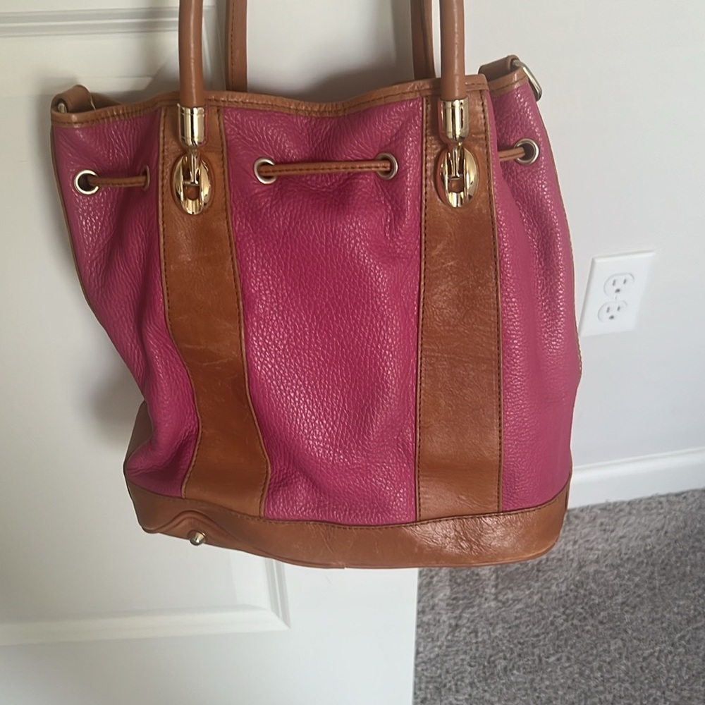 Valentina Drawstring Bag - Picture 2 of 4